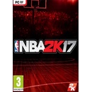 NBA 2K17