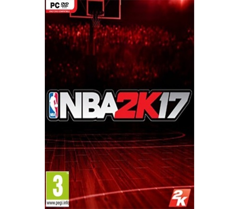 NBA 2K17