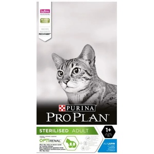 PRO PLAN Sterilised rabbit 10 kg