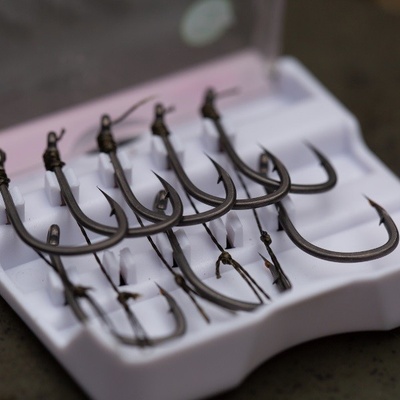 Korda Kamakura Wide Gape X vel.6 10 ks