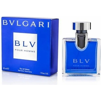 Bvlgari BLV toaletná voda pánska 30 ml Tester