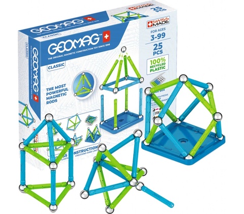 Geomag Classic 25