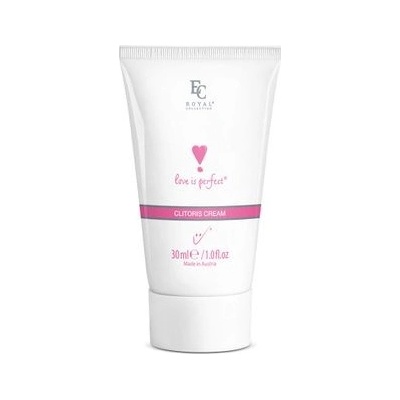 Love is perfect Krém na klitoris Clitoris Cream 30ml