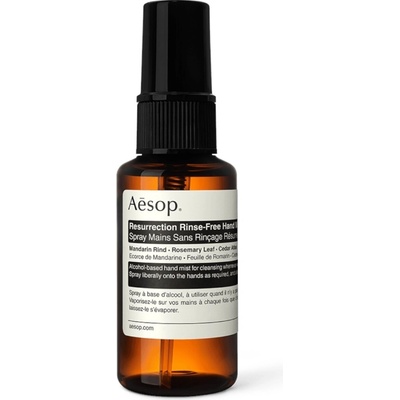 Aesop Resurrection Rinse-Free Hand Mist sprej na ruky 50 ml