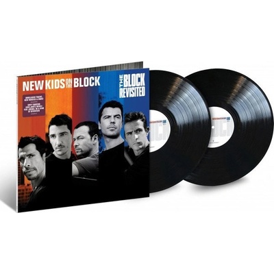 New Kids On The Block: Block Revisited LP