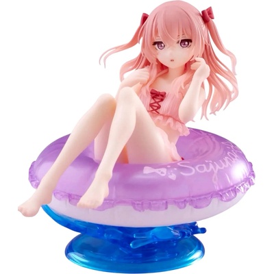 Taito Статуетка Taito Animation: My Dress-Up Darling - Sajuna Inui (Aqua Float Girls), 10 cm (TAPR451895500)