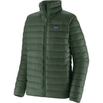 Patagonia Мъжко пухено яке Patagonia Down Sweater Down jacket - Treeline Green - размер XS (004-4531-2611)