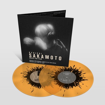 Ryuichi Sakamoto & Brussels Philharmonic - Music For Film (Limited Edition) (2 LP) (5014929001203)