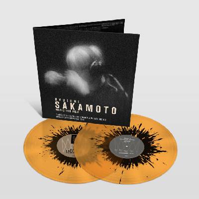 Ryuichi Sakamoto & Brussels Philharmonic - Music For Film (Limited Edition) (2 LP) (5014929001203)