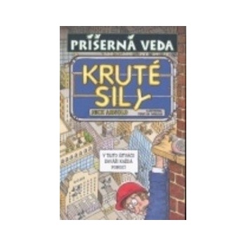 Kruté sily - Nick Arnold
