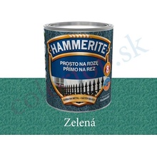 AkzoNobel Hammerite Priamo na hrdzu, kladivkový 0,7l