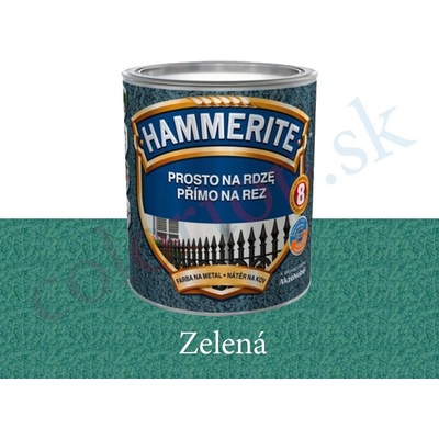 AkzoNobel Hammerite Priamo na hrdzu, kladivkový 0,7l
