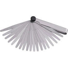 EXTOL CRAFT Měrky spárové, 20ks, 0,05-1mm (3220)