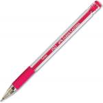 Faber-Castell Химикалка Faber-Castell 1425 Fine, 0.7 mm дебелина на писане, червен цвят на писане, червена