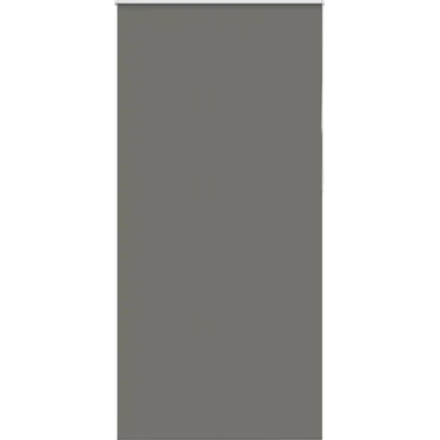 VidaXL Zatemňovací roleta 110 x 210 cm šedá