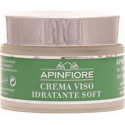 Apinfiore Crema Viso Idratante Soft 50 ml