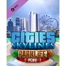 Hry na PC Cities: Skylines - Parklife Plus
