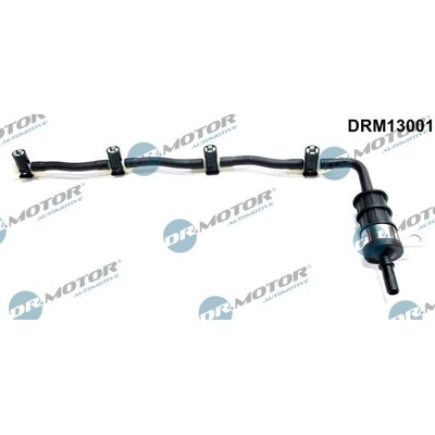Sada tesnení kolena nasávacieho potrubia Dr.Motor Automotive DRM090S