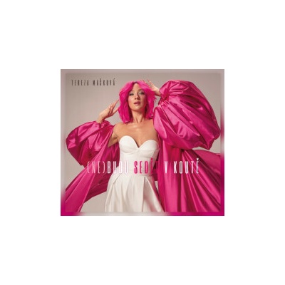 Mašková Tereza - Nebudu sedět v koutě CD – Zboží Dáma