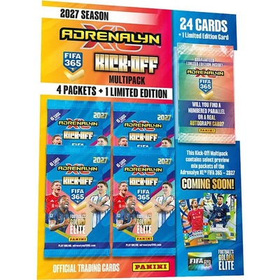 Panini FIFA 365 2027 KICK-OFF Multipack