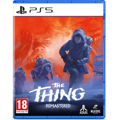 Atari The Thing Remastered (PS5)