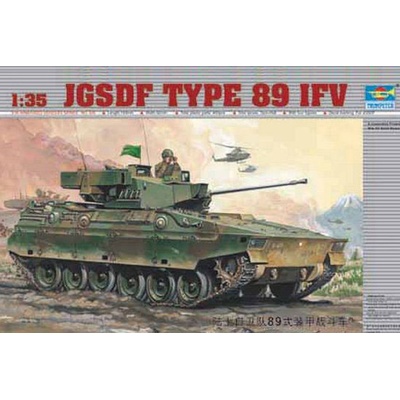 Trumpeter JGSDF TYPE 89 IFV 1:35