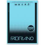 Fabriano Копирен картон Fabriano, A4, 160 g/m2, син, 50 листа