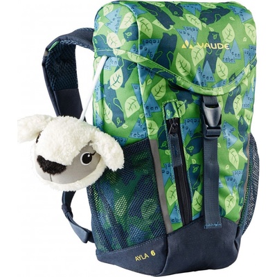 Vaude Ayla parrot green/eclipse