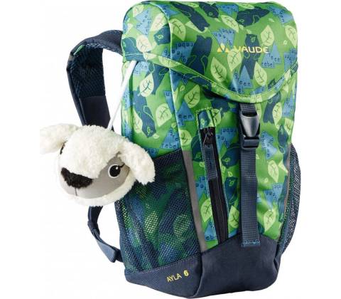 Vaude Ayla parrot green/eclipse