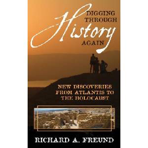 Digging through History Again | Freund, Richard A (ISBN: 9781538136225)