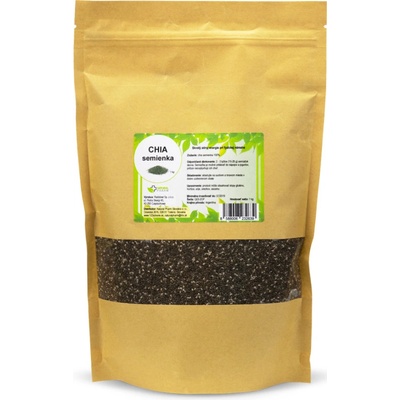 Natural Pharm Chia semienka 1000 g