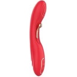 Sinsfactory Totally For U Kinky Двоен G-точка вибратор The Jack Spot (P26841)