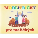 Modlitbičky pre maličkých