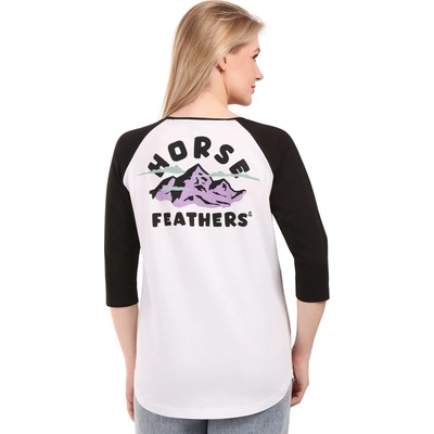 Horsefeathers Wylda white