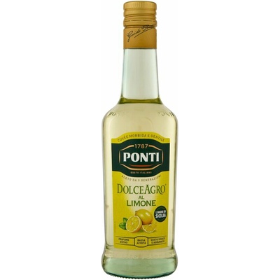 Ponti Citrónový ocot DolceAgro 500 ml