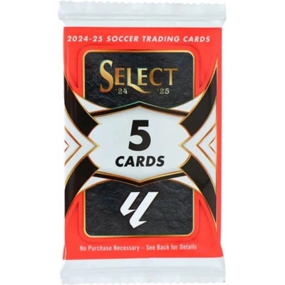 Panini 2024-2025 Select La Liga Hobby Balíček