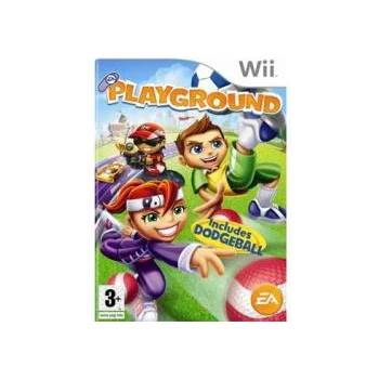 Image 1 of Electronic Arts Playground (Wii)
