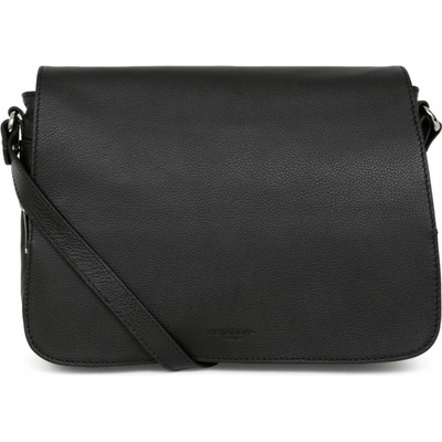 Hexagona dámská crossbody kabelka černá 462965 0100-NOIR