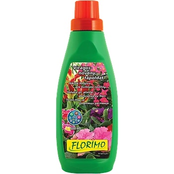 Florimo Течна минерална тор за Цъфтящи растения florimo - 250 мл (10050250)