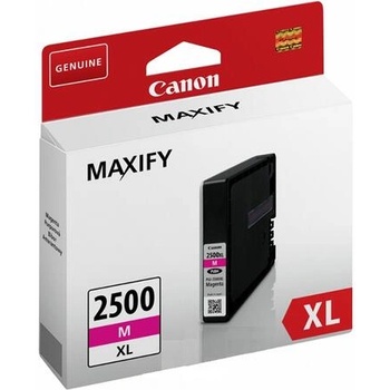 Canon Патрон PGI-2500XL, Magenta (PGI-2500XLM)
