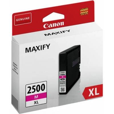 Canon Патрон PGI-2500XL, Magenta (PGI-2500XLM)