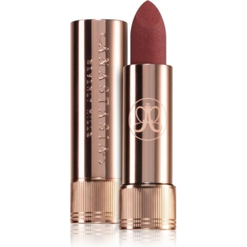 Anastasia Beverly Hills Matte Lipstick матиращо червило цвят Spice 3 гр