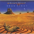 URIAH HEEP: HEAD FIRST LP