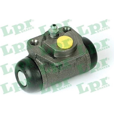 Brzdový valček kolesa LPR 4553