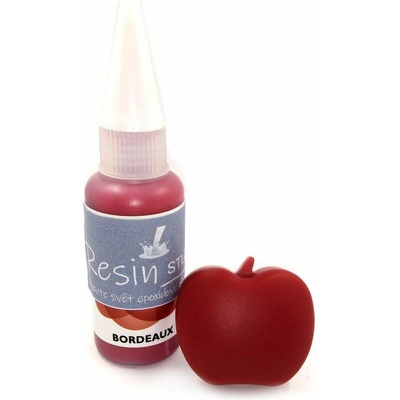 Pentart farebný atrament vínny 20 ml