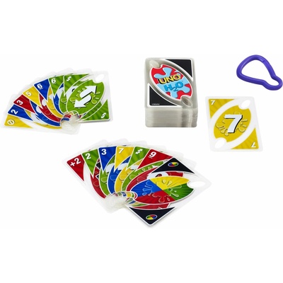 Mattel Uno H2O na cesty