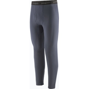 Patagonia Мъжки термоактивни панталони Patagonia Capilene Midweight smolder blue