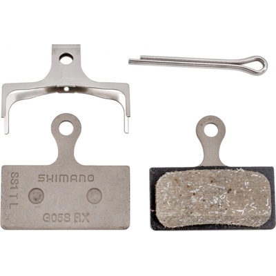 Shimano B05S organické černá – Zboží Mobilmania