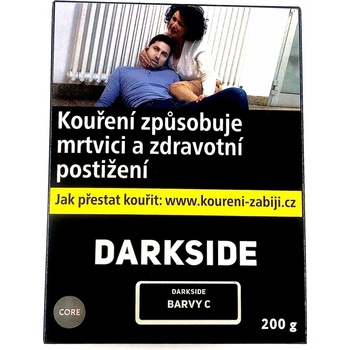Darkside Core Barvy C 200 g