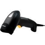 Newland HR15 серия Wahoo, BT, 1D, USB, RS232, BT, комплект (USB), черен (NLS-HR1580-BT-SD)